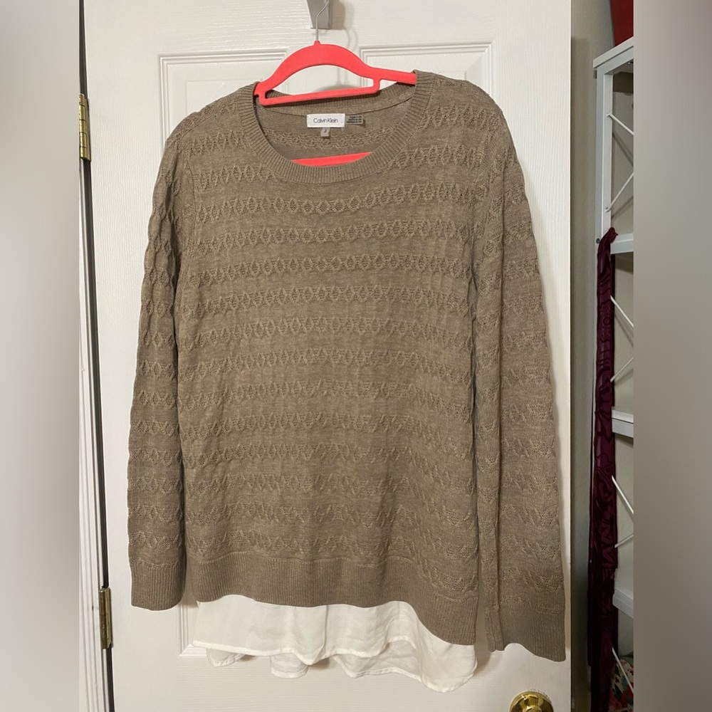 Calvin Klein sweater